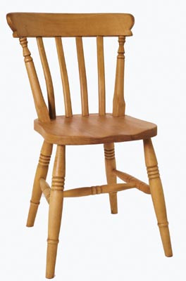 CHAIR LOW SLAT