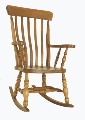 CHAIR ROCKER SLAT