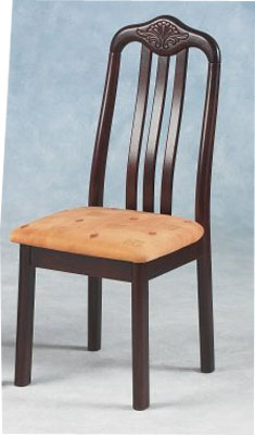 CHAIR SGL IMPERIAL MAHOG