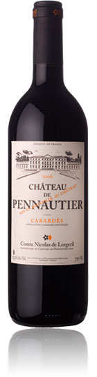 Chandacirc;teau de Pennautier 2006 Cabardandegrave;s ()