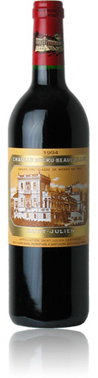 Unbranded Chandacirc;teau Ducru-Beaucaillou 1994 St-Julien, 2andegrave;me Cru Classandeacute; (75cl)