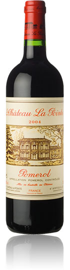 Unbranded Chandacirc;teau La Pointe 2004 Pomerol (75cl)