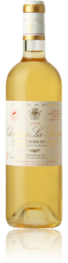 Unbranded Chandacirc;teau La Rame 2005 Ste-Croix-du-Mont (75cl)