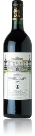 Unbranded Chandacirc;teau Landeacute;oville-Barton 1988 St-Julien, 2andegrave;me Cru Classe (75cl)