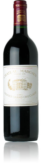 Unbranded Chandacirc;teau Margaux 1989 Margaux, 1er Cru Classandeacute; (75cl)