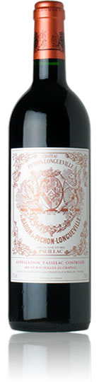 Unbranded Chandacirc;teau Pichon-Longeuville Baron 1990 Pauillac, 2andegrave;me Cru Classandeacute; (75cl)