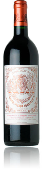 Unbranded Chandacirc;teau Pichon-Longeuville Baron 1996 Pauillac, 2andegrave;me Cru Classandeacute; (75cl)