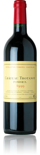 Chandacirc;teau Trotanoy 1999 Pomerol (75cl)