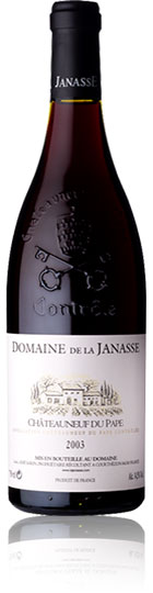 Unbranded Chandacirc;teauneuf-du-Pape 2005 Domaine de la Janasse (75cl)