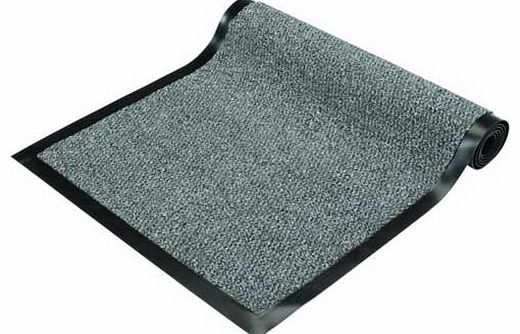 Charcoal Dandyclean Barrier Mat - 150cm x 90cm