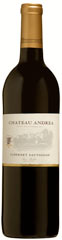 Unbranded Chateau Andrea Cabernet Sauvignon Paso Robles