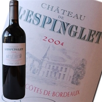 Unbranded Chateau de lEspinglet 2004