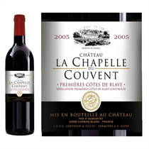 Unbranded Chateau La Chapelle du Couvent 2005