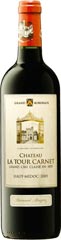 Unbranded Chateau La Tour Carnet 2005 RED France