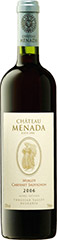 Unbranded Chateau Menada Cabernet Merlot 2006 RED Bulgaria