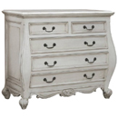 The Chateau range is a unique collection of classical French, provincial style, white painted