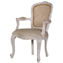 The Chateau range is a unique collection of classical French, provincial style, white painted