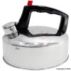 Unbranded Chefset 2Ltr Polished Stainless Steel Royal