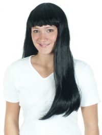 Cher Wig (Black)