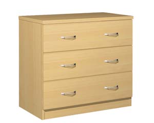 Chest of drawers