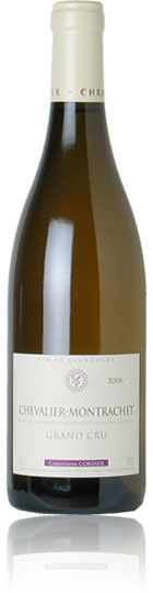 Unbranded Chevalier Montrachet Grand Cru 2006 Domaine Christophe Cordier (75cl)