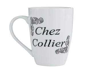 Unbranded Chez Mugs