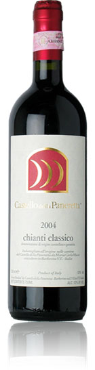 Unbranded Chianti Classico 2006 Castello della Paneretta