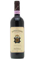 Unbranded Chianti Rufina and#39;Castello di Nipozzanoand39; Riserva Frescobaldi