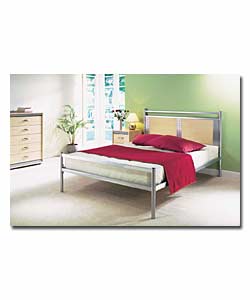 Chicago Bedstead with Pillow Top Mattress