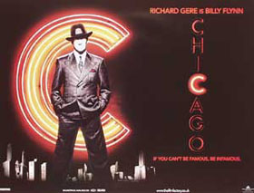 Chicago poster