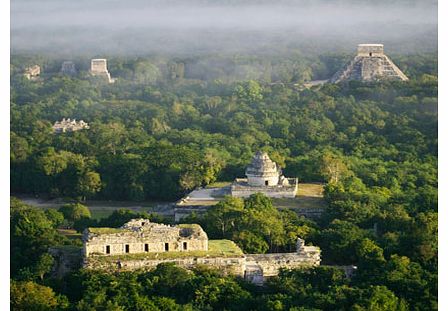 Unbranded Chichen Itza Deluxe Tour