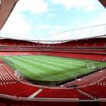 Child Legends Tour of Emirates Stadium