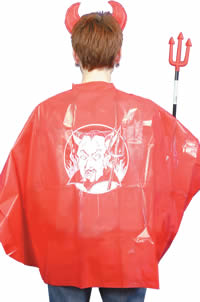 Child Size Cape Red