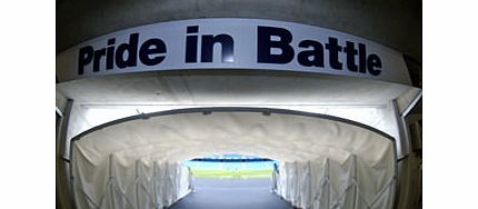 Unbranded Child Tour of Manchester City Stadium