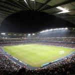 Unbranded Child Tour of the City of Manchester Stadium