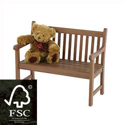 Unbranded Childand#39;s Garden Bench