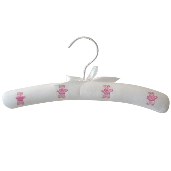 Unbranded Childrenand#39;s Coat Hangers - Pink