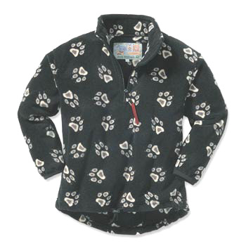 Childrens Jack Wolfskin Fleece Jackets