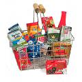 Childrens Metal Shopping Basket