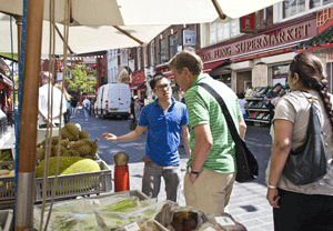 Unbranded Chinese Cookery Class and Chinatown Walking Tour