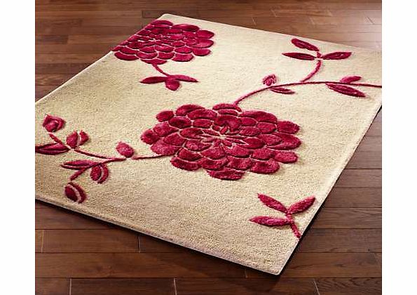 Unbranded Chrysanthemum Rug