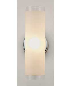 Unbranded Chube Tubular Glass Wall Light