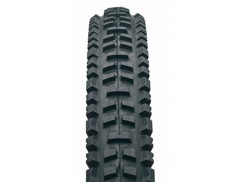 CHUNDER PRO TYRE BLK 26X2.3