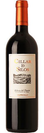 Unbranded Cillar de Silos Crianza 2010, Ribera del Duero