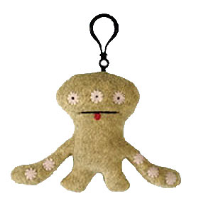 Unbranded Cinko Uglydoll Keychain