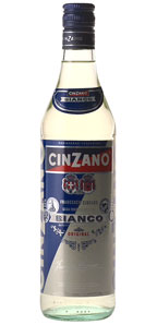 Cinzano Bianco, Italy