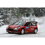 Unbranded Citroen C4 WRC #1 Sebastien Loeb