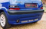 Citroen - Rear Valance - RV225