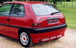 Citroen - Rear Valance - RV226