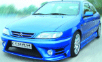 Citroen Xsara Coupe MK1 Front Bumper